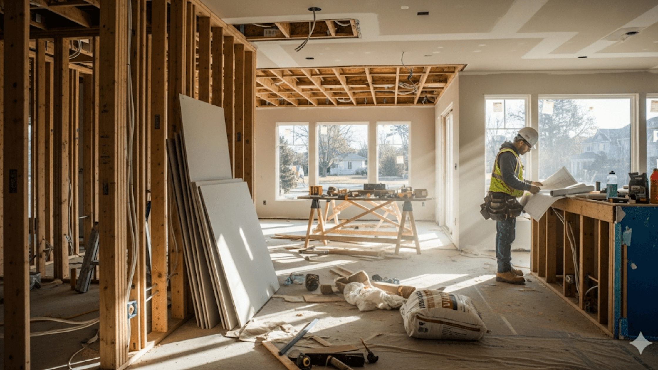 Premium home renovation by Apex Surface & Home Solutions